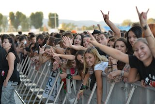 Peppersi fanovima: "Hvala što ste nas primili"