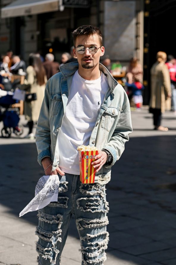 Toni Džalo na špici