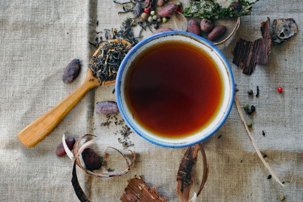 Oolong čaj