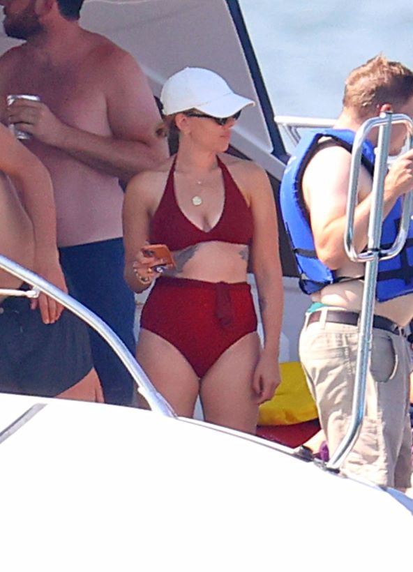 Scarlett Johanson