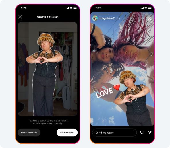 4 Cutouts Instagram Story, Meta.jpg