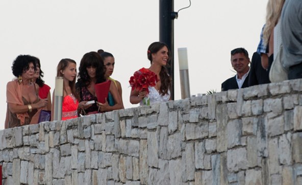 Drugo vjenčanje Ane Maras 