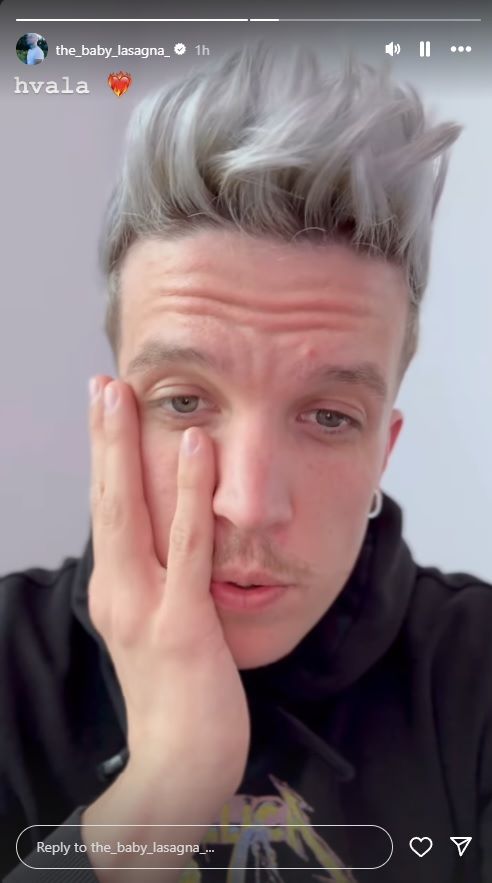 baby lasagna