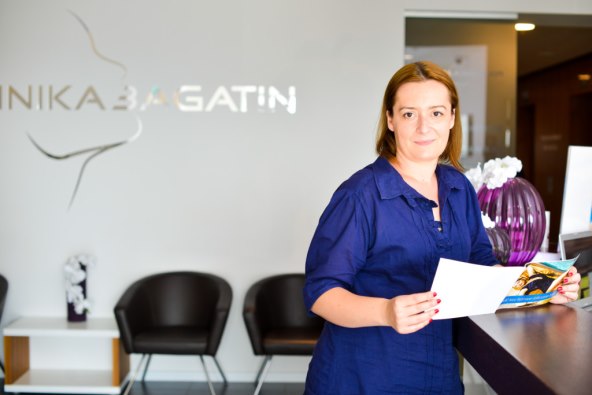 Odabrana je dobitnica vrijednog Story makeovera, Anamarija Lozer Knapić