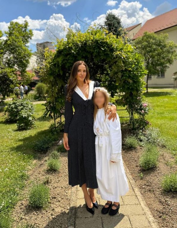 Tatjana Dragović i Luce
