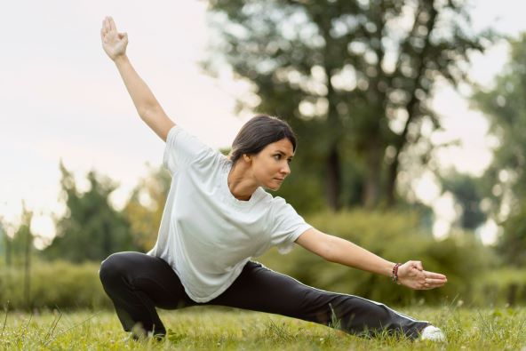 Tai Chi
