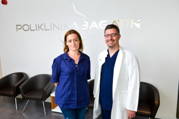 Odabrana je dobitnica vrijednog Story makeovera, Anamarija Lozer Knapić