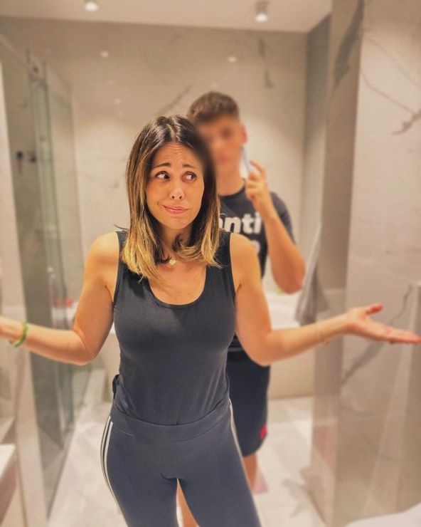 Viktorija Rađa i sin.
