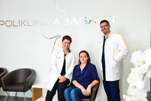 Odabrana je dobitnica vrijednog Story makeovera, Anamarija Lozer Knapić