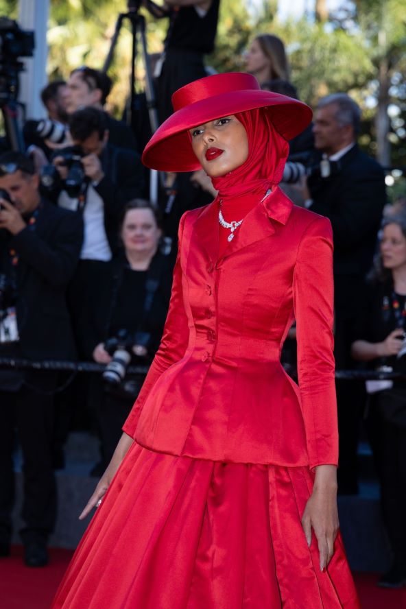 Rawdah Mohamed