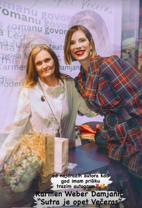 Bojana Gregorić Vejzović.