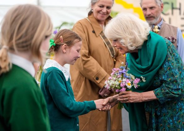 Camilla Parker Bowles