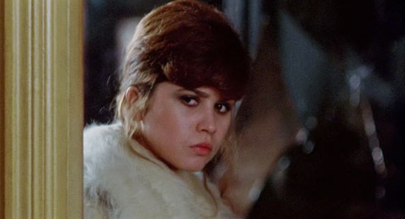 Maria Schneider.