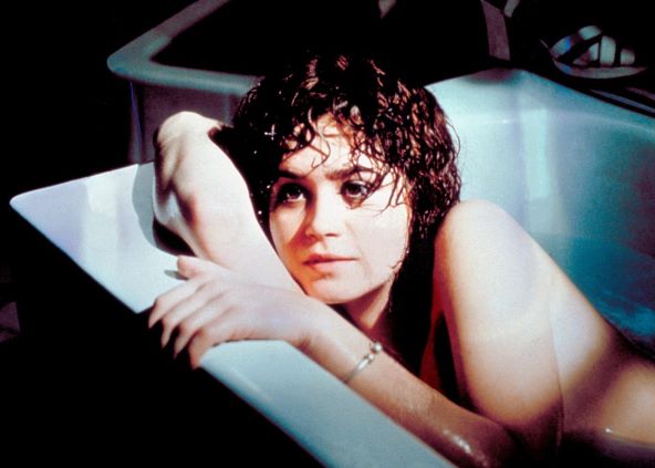 Maria Schneider.