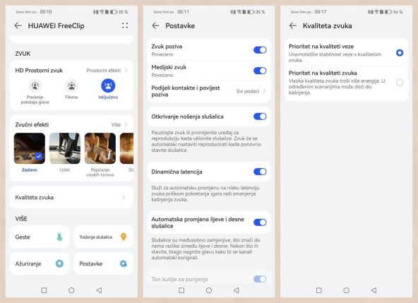 Huawei FreeClip