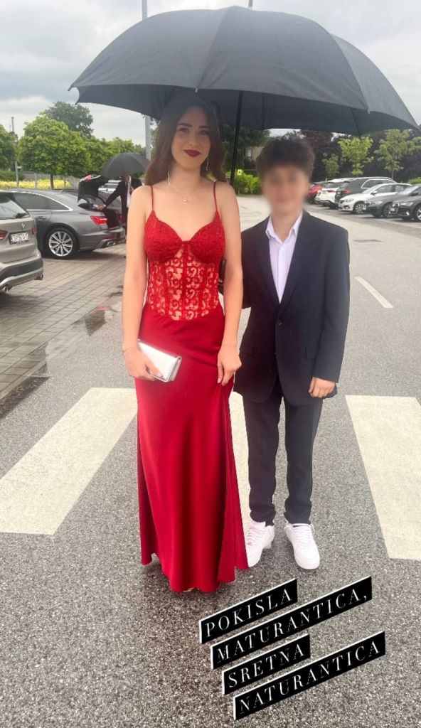 Djeca Ecije Ojdanić.