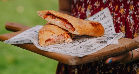 Pizza Fritta