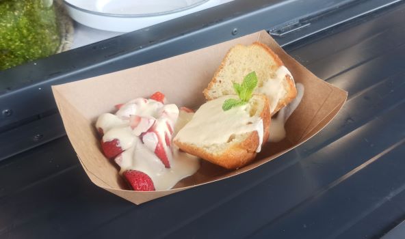 Rum baba