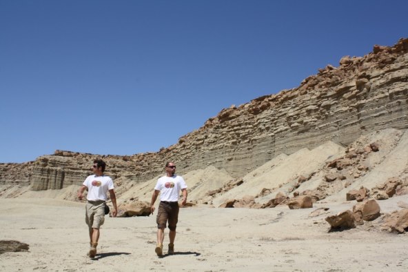 Specijalna vožnja s pogledom ni na što