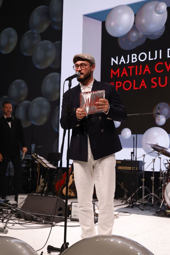Matija Cvek