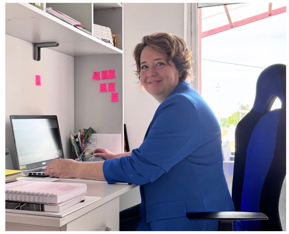 Monika Šrajbek, voditeljica turističke agencije Vu Life Journey