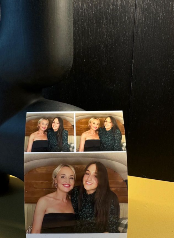 Mirjana Mikulec i Matea Mikulec