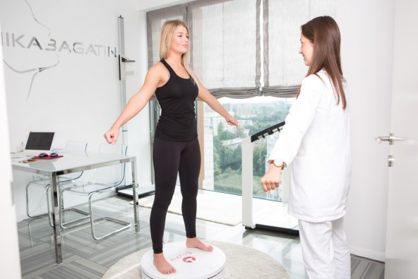 Nova kampanja Centra za oblikovanje tijela Poliklinike Bagatin 'Željeno tijelo za bezbrižan osjećaj'