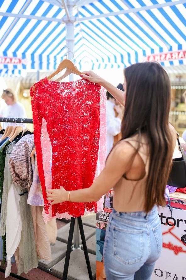 Story Boutique s domaćim dizajnerima u Zagrebu 7 lipnja 2025