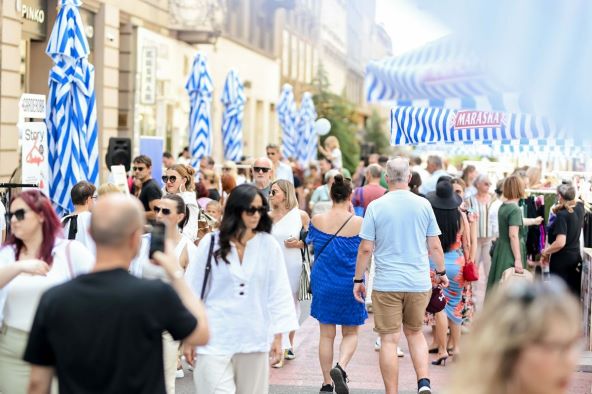 Story Boutique s domaćim dizajnerima u Zagrebu 7 lipnja 2025