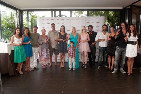 Nives Ivanković predstavila novu postavu 'Ruže vjetrova'