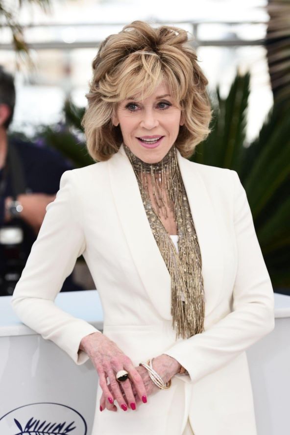 Jane Fonda