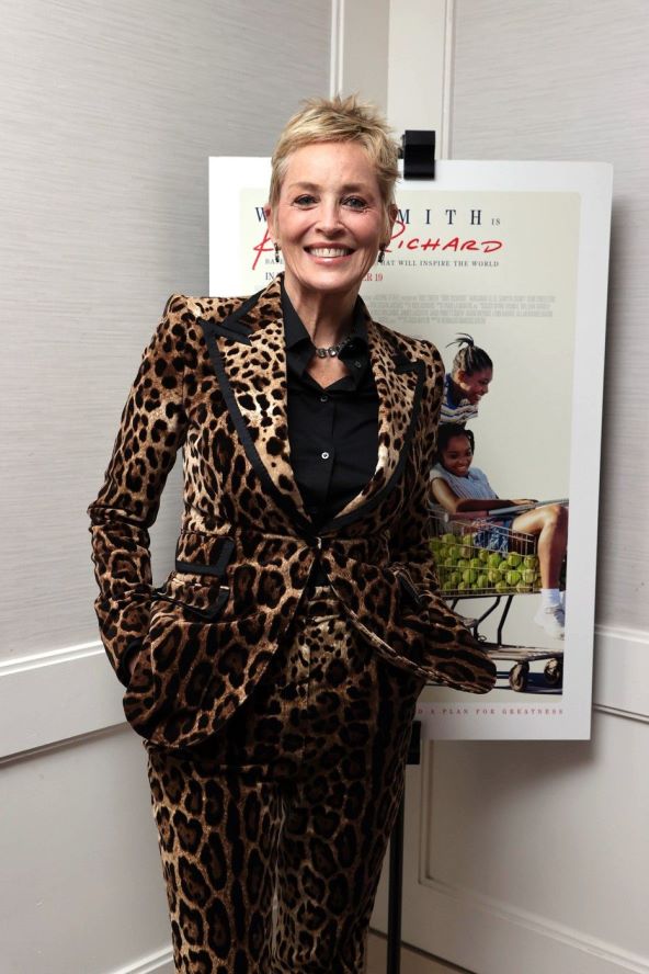 Sharon Stone
