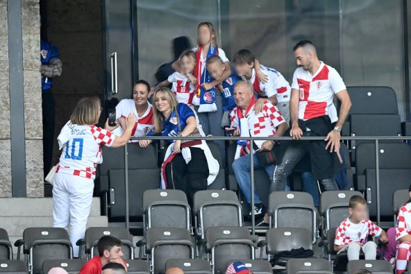 Obitelj Luke Modrića
