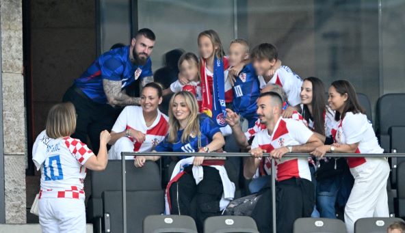 Obitelj Modrić