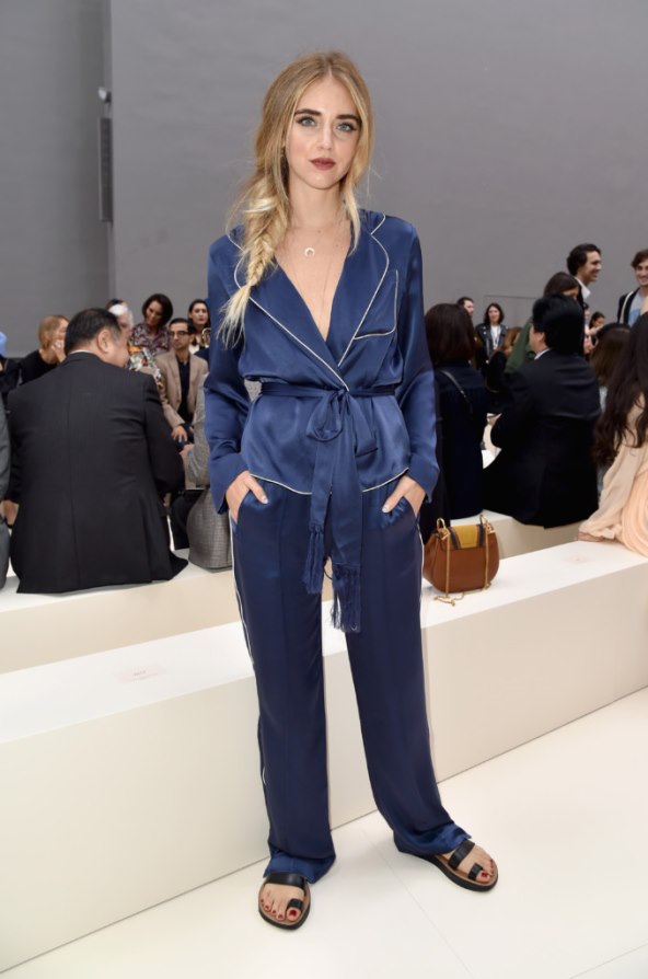 Ženski (i jedan muški) pidžama lookovi