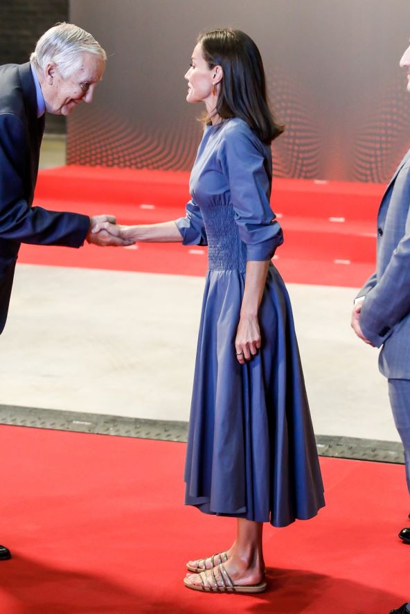 Kraljica Letizia