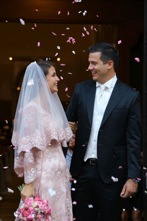 Doris Pinčić i Boris Rogoznica