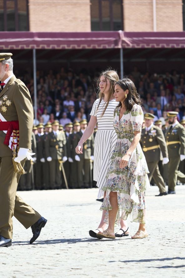 Kraljica Letizia