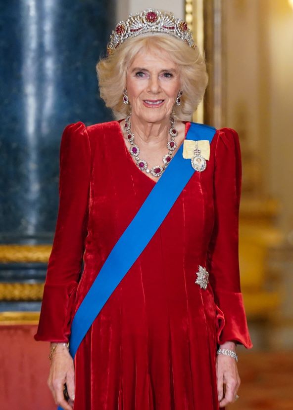 Camilla Parker Bowles