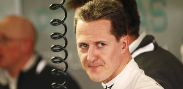 Film o Michaelu Schumacheru