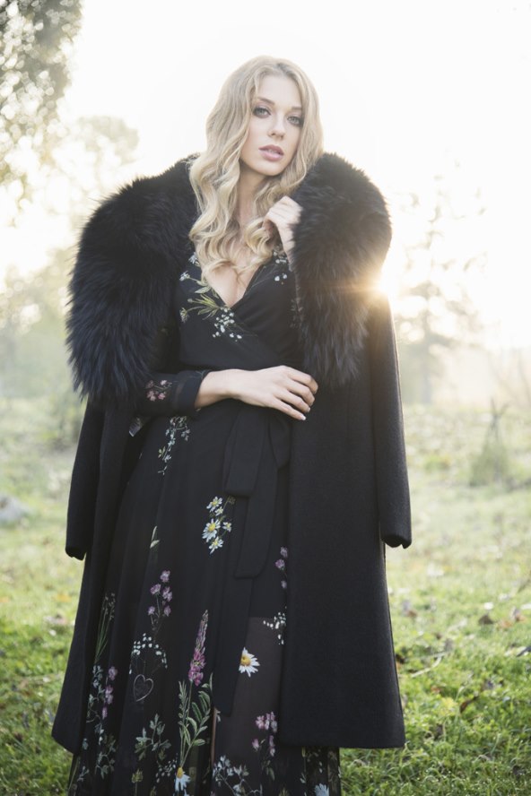 Modni dvojac predstavlja idiličnu modnu jesen