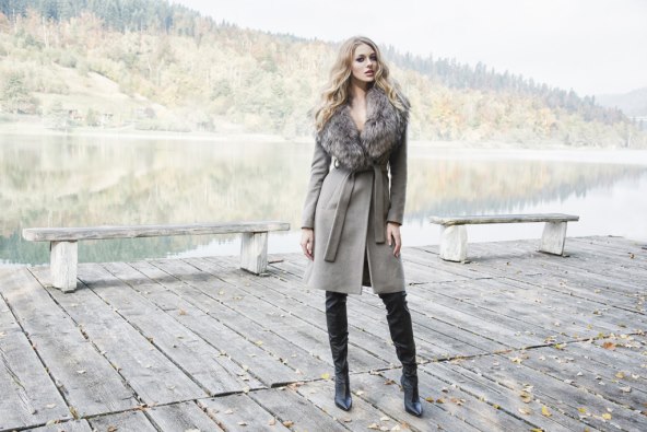 Modni dvojac predstavlja idiličnu modnu jesen