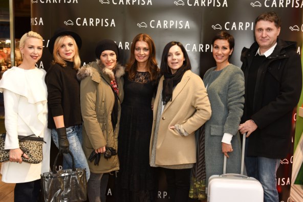 Ana Gruica i Hrvoje Šalković: Napokon izlazak udvoje