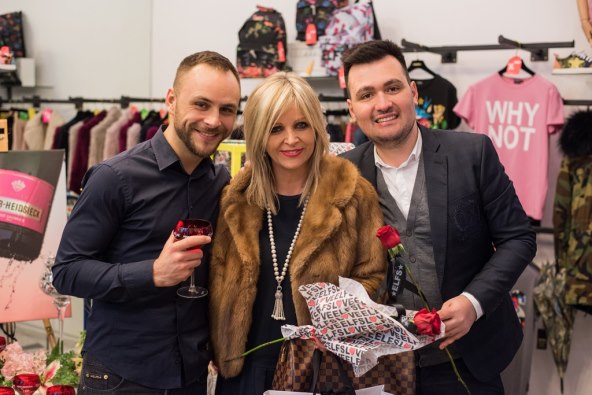 Renata Sopek i Ecija Ivušić Dan žena provele u shoppingu s ELFSima