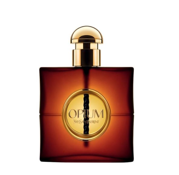 Yves Saint Laureant, Opium
