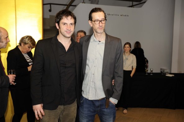 Nina Violić balonima nagrađena nakon premijere 'Hamleta'