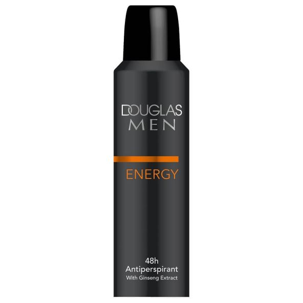 Douglas Collection Energy Anti Perspirant Spray 48H Deodorant u spreju_150 ml_stara cijena 9.29€, nova cijena 4.65€.jpg