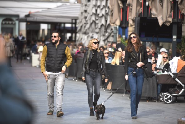 Domaći televizijski voditelj omiljen je u ženskom društvu