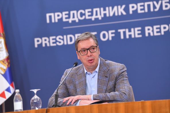 Aleksandar Vučić