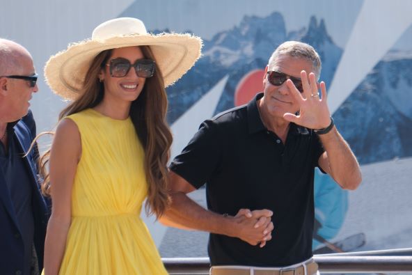 Amal i George